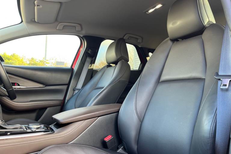 2024 Mazda CX-30 103565 Hatchback Petrol Automatic