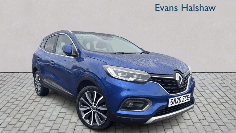 2020 Renault Kadjar 1.3 TCE S Edition 5dr HATCHBACK PETROL Manual