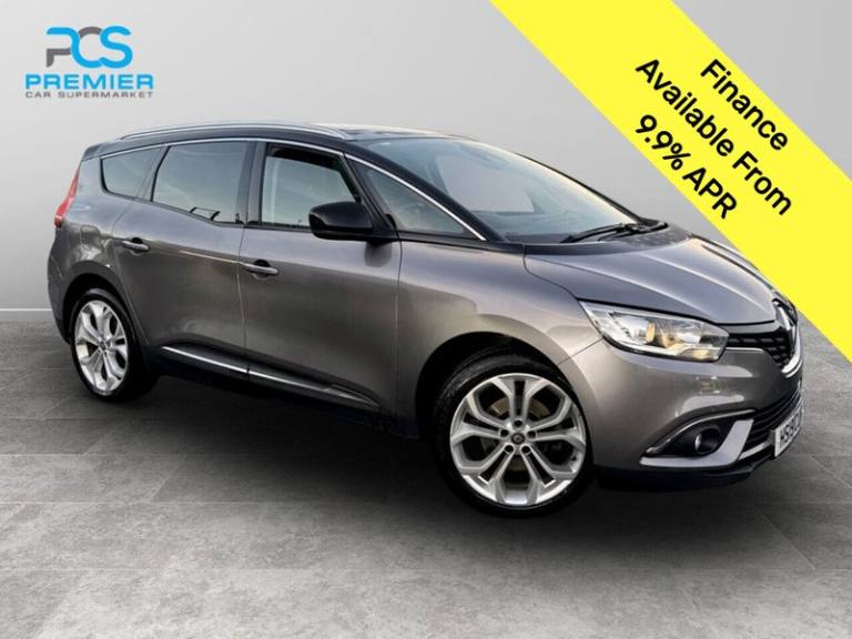 2019 Renault Grand Scenic TCe Iconic MPV Petrol Manual