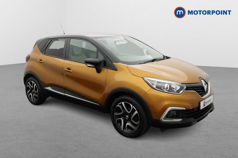 2019 Renault Captur 0.9 TCE 90 Iconic 5dr HATCHBACK PETROL Manual