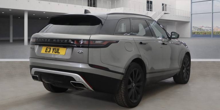 LAND ROVER RANGE ROVER VELAR 3.0 SD6 V6 R-Dynamic HSE 2018