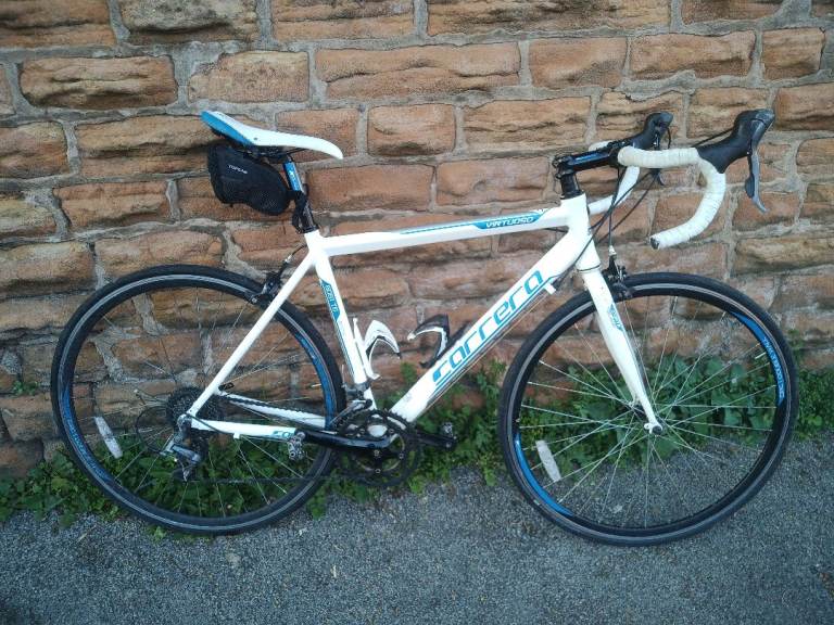 Carrera Virtuoso Road Bike Large Adults 