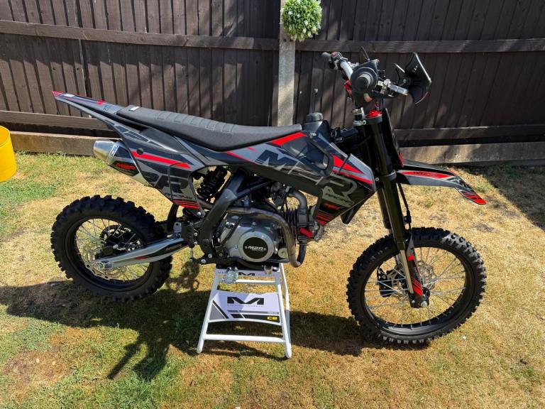 Pit bike 140cc