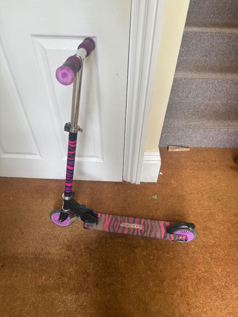 Kids scooter 
