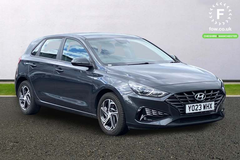 2023 Hyundai i30 1.0T GDi SE Connect 5dr DCT Hatchback PETROL Automatic