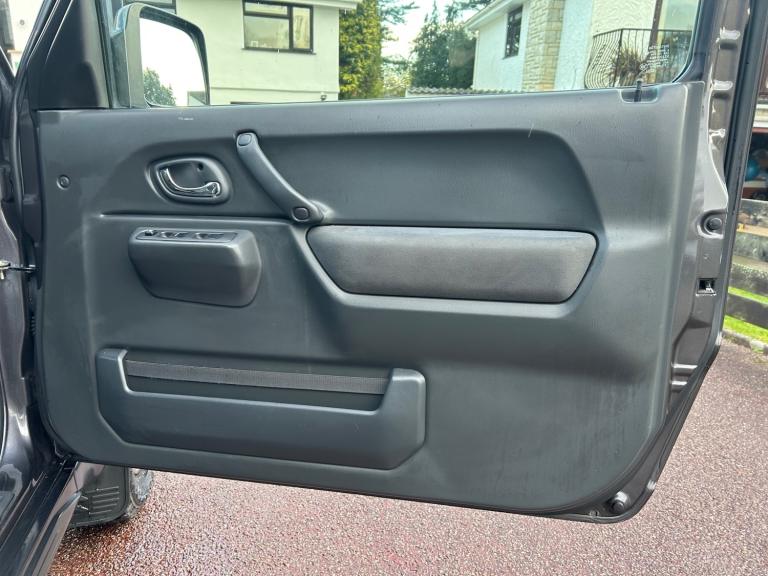 2014 Suzuki Jimny 1.3 VVT SZ4 3dr ESTATE Petrol Manual