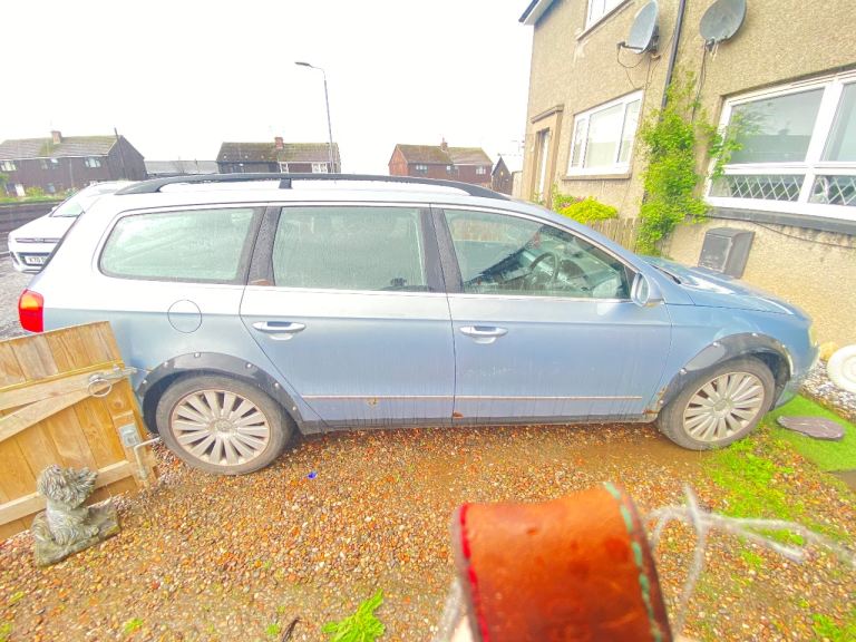 Volkswagen, PASSAT, Estate, 2008, Manual, 1896 (cc), 5 doors