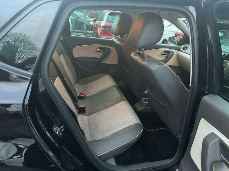 2017 Volkswagen Polo 1.2 TSI BlueMotion Tech beats Euro 6 (s/s) 5dr HATCHBACK Petrol Manual