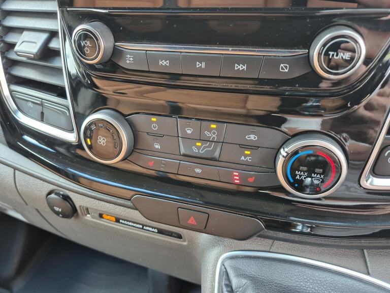 Ford Transit Custom Limited SPEEDS EDITION Camper 130ps 4Berth, HIGH SPEC