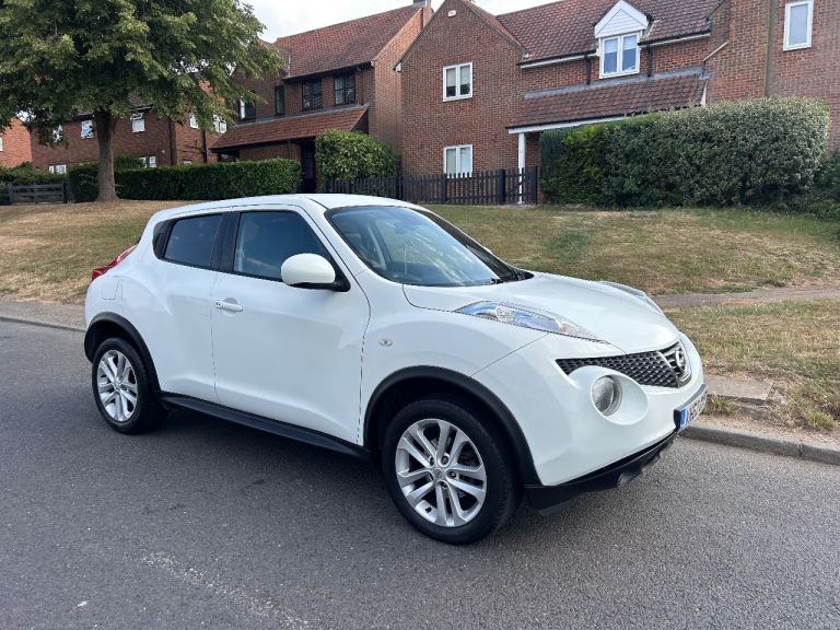 83,000 MILES NISSAN JUKE TEKNA 1.5 DCI 62 REG 1 OWNER WITH FULL SERVICE HISTORY 12 MONTHS WARRANTY