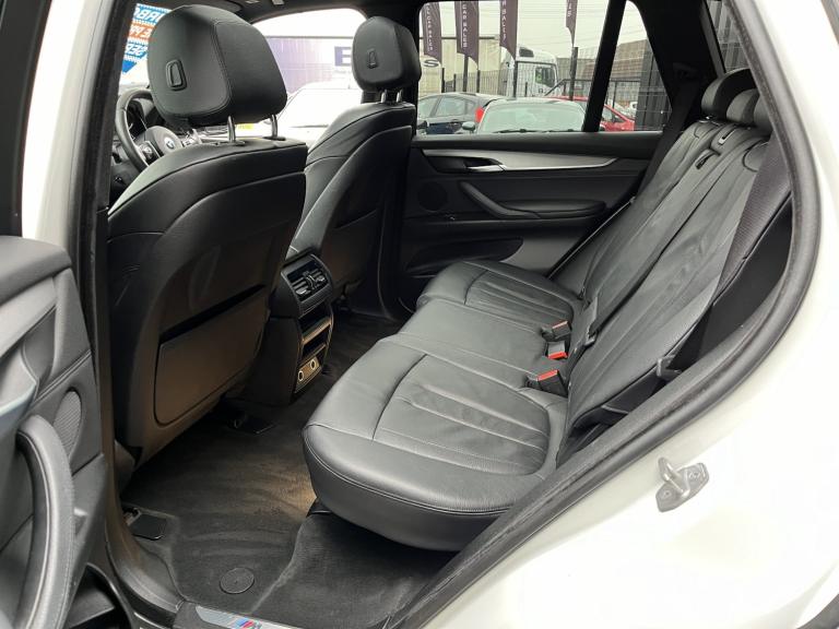 BMW X5 3.0 X5 M50d 2014