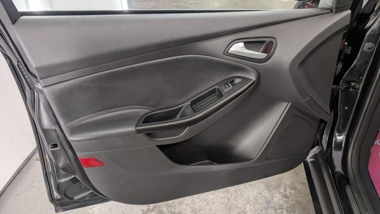 2015 Ford Focus 1.5 TDCi 120 Titanium X 5dr HATCHBACK DIESEL Manual