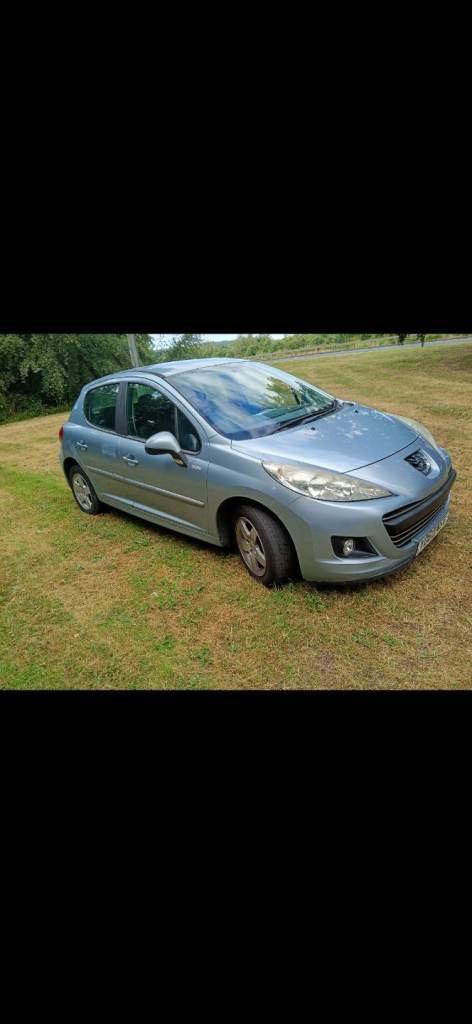 Peugeot, 207, Hatchback, 2010, Manual, 1397 (cc), 5 doors