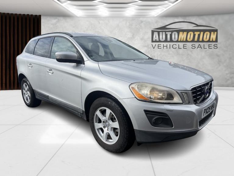 VOLVO XC60 2.4 D5 SE 2009