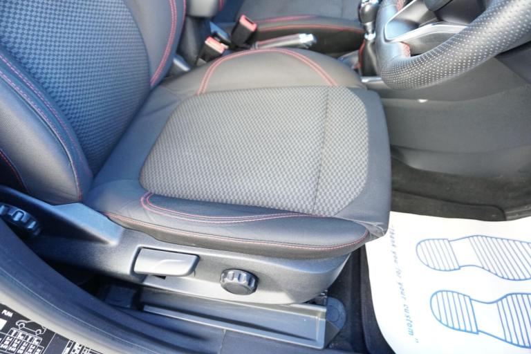 2020 Ford Puma 1.0T EcoBoost MHEV ST-Line Euro 6 (s/s) 5dr HATCHBACK Petrol Manual