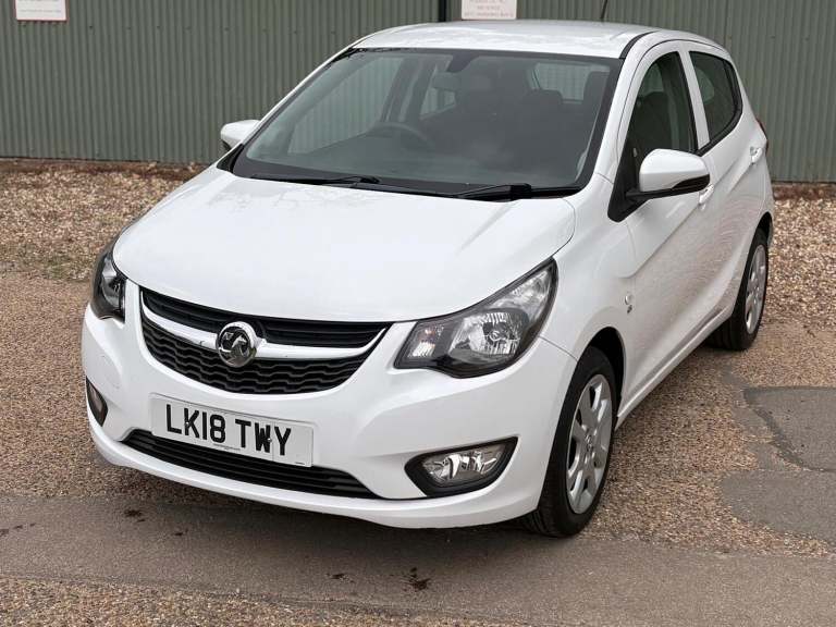 VAUXHALL VIVA 1.0 i SE 2018