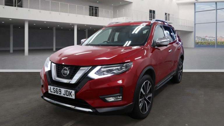 2019 Nissan X-Trail 1.7 dCi Tekna 5dr ESTATE DIESEL Manual