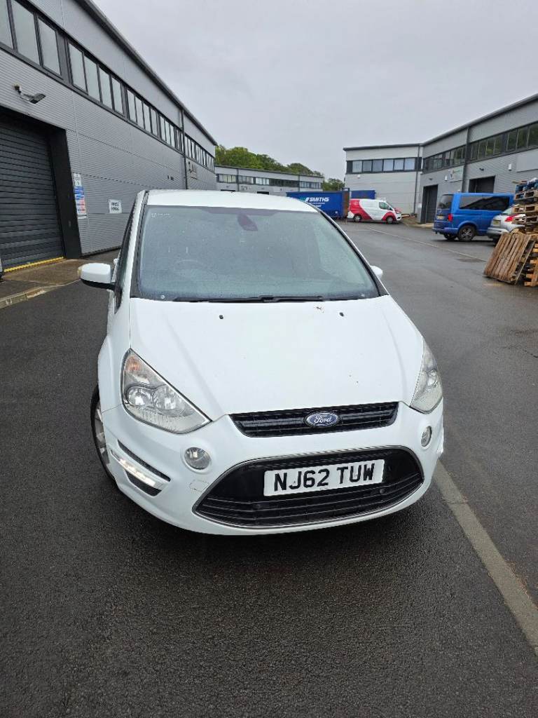 Ford s max 2012