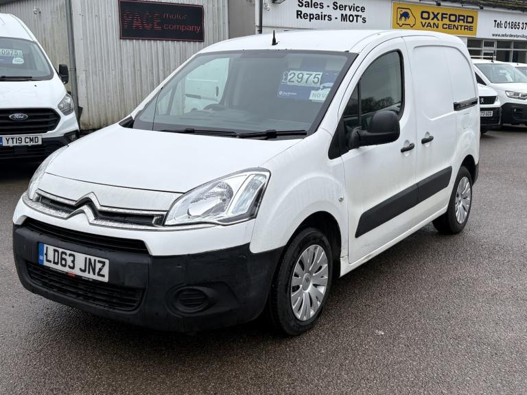 CITROEN BERLINGO 1.6 HDi 625 Enterprise ++NO VAT++