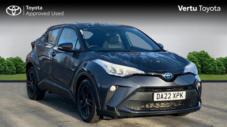 2022 Toyota C-HR 1.8 Hybrid Icon 5dr CVT Hybrid Hatchback Hatchback Hybrid Automatic