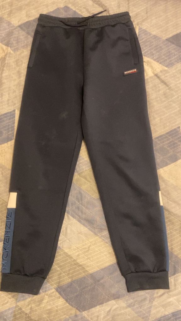 MCKENZIE Mens Joggers/Tracksuit Bottoms - Good Condition