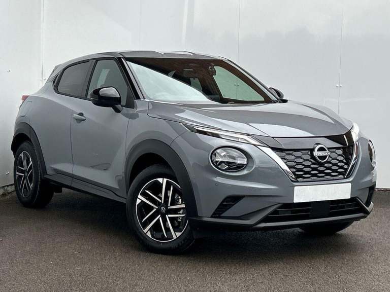 2026 Nissan Juke 1.6 Hybrid N-Connecta 5dr Auto HATCHBACK PETROL/ELECTRIC Automatic