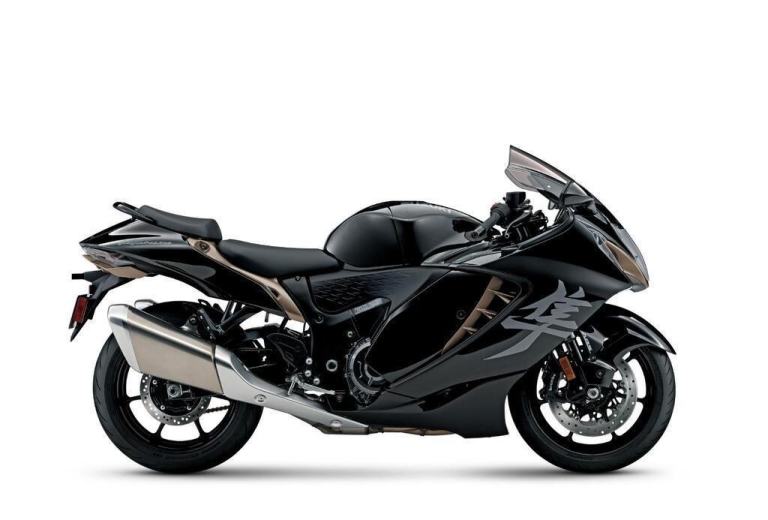 2025 Suzuki GSX1300R HAYABUSA