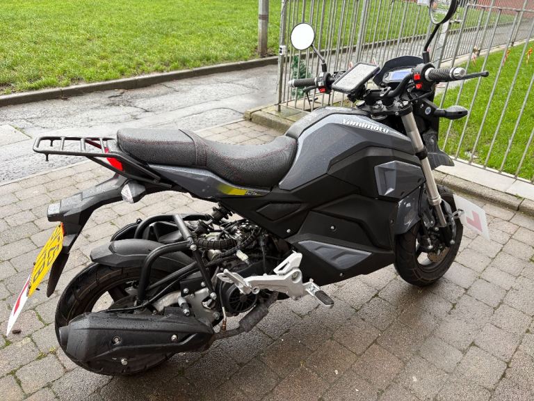 Other Motorbikes, TY, 2025, 124 (cc)