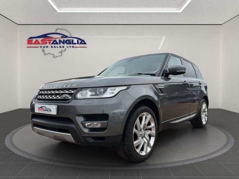2014 Land Rover Range Rover Sport 3.0 SD V6 HSE Auto 4WD Euro 5 (s/s) 5dr ESTATE Diesel Automatic