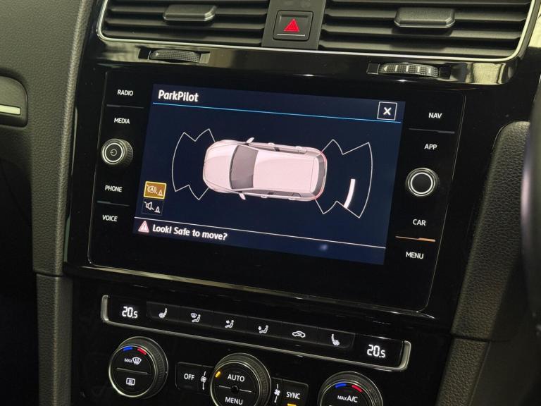 2018 Volkswagen Golf 2.0 TDI 184 GTD 5dr HATCHBACK DIESEL Manual