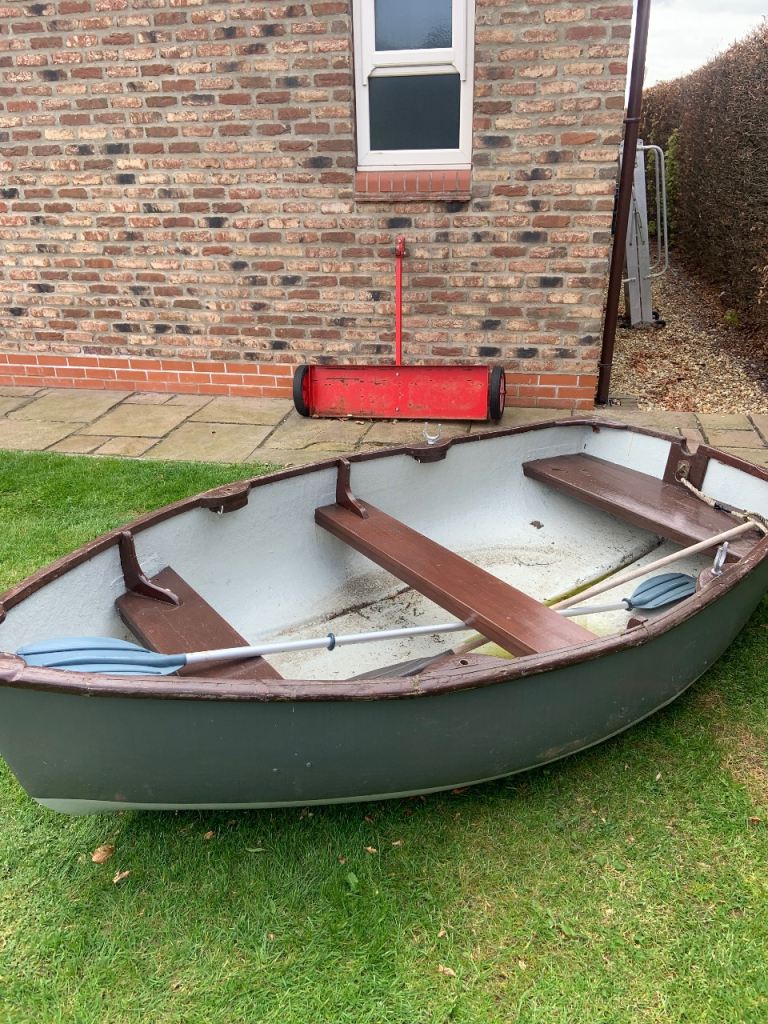 9ft Rowing Boat