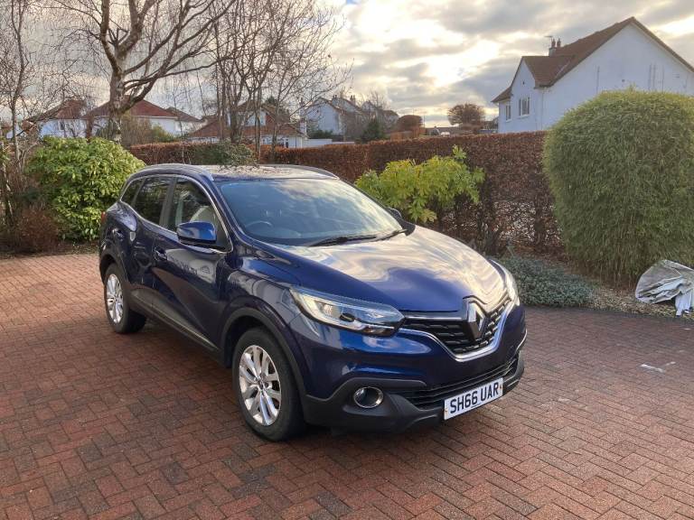 Renault Kadjar Dynamique NAV DCI 1.5 Manual 2017