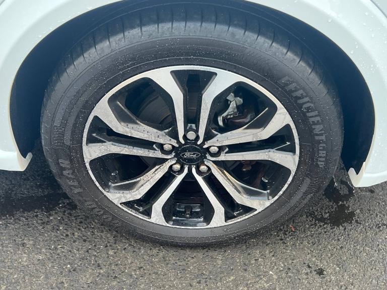 2020 Ford Puma 1.0 EcoBoost Hybrid mHEV ST-Line 5dr HATCHBACK PETROL Manual