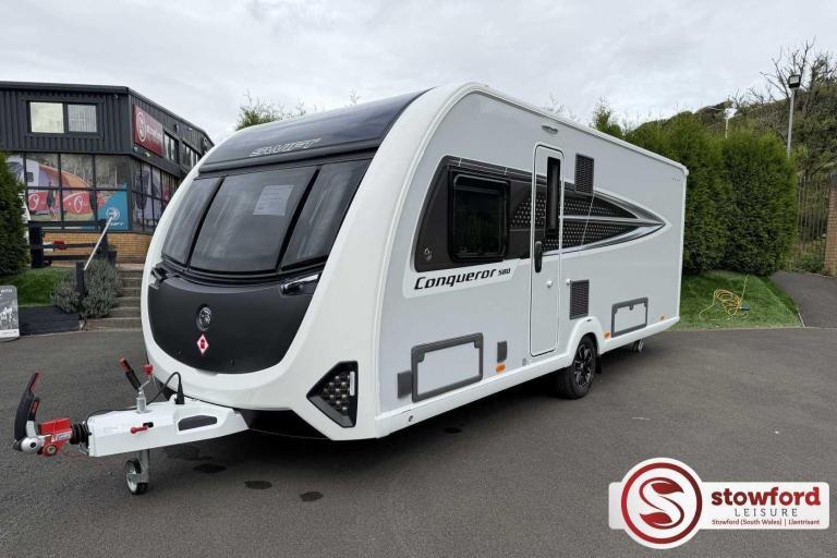 New, 2027, Swift Conqueror 580