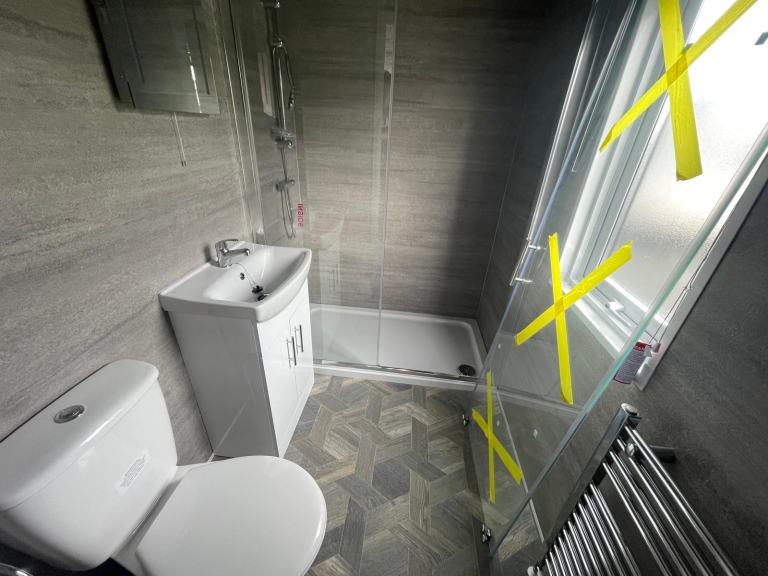 Static Holiday Lodge For Sale Off Site The Athena 40ft x 13ft, 2 Bedroom 