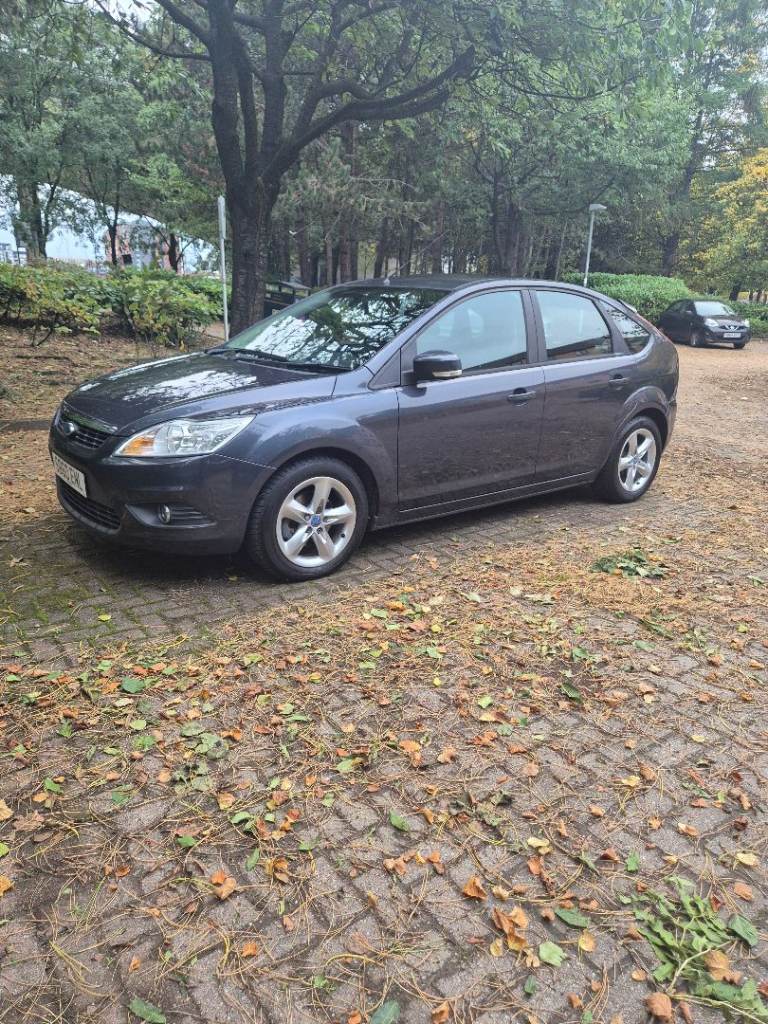 Ford, FOCUS, automatic petrol. 1.6