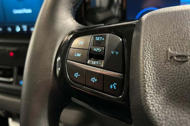 2025 Ford Transit Custom 280 Limited AUTO L1 SWB FWD 2.0 EcoBlue 136ps Low Roof, FRONT &amp; REAR...