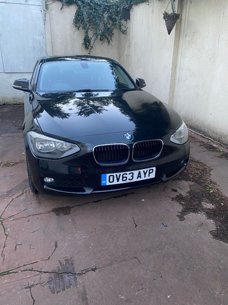 BMW, 1 SERIES, Hatchback, 2013, Semi-Auto, 1995 (cc), 5 doors
