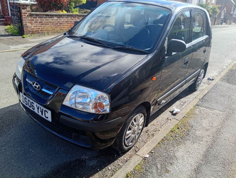 Hyundai, AMICA, Hatchback, 2006, Manual, 1086 (cc), 5 doors