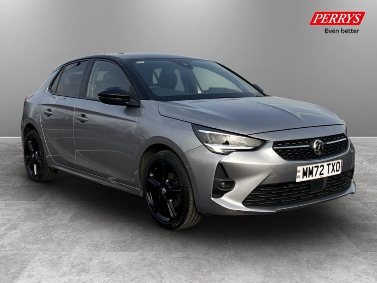 2023 Vauxhall Corsa 1.2 GS Line 5dr Hatchback PETROL Manual