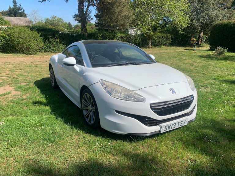 Peugeot RCZ