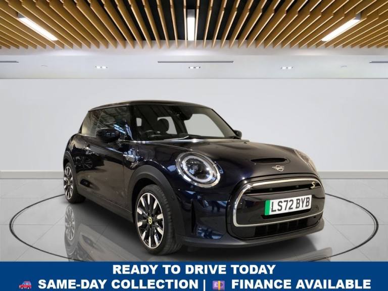 2022 MINI Hatch 135kW Cooper S Level 3 33kWh 3dr Auto HATCHBACK ELECTRIC Automatic