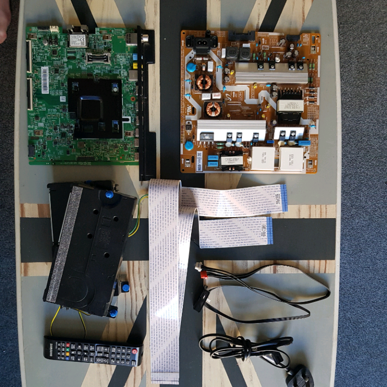 65 inch tv full internals for Samsung ue65nu7100k tv
