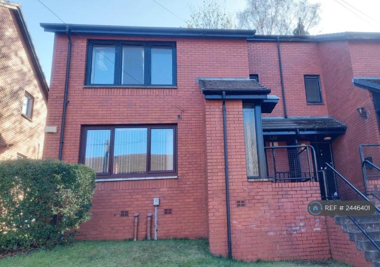 1 bedroom flat in Kelvinside Drive, Glasgow, G20 (1 bed) (#2446401)