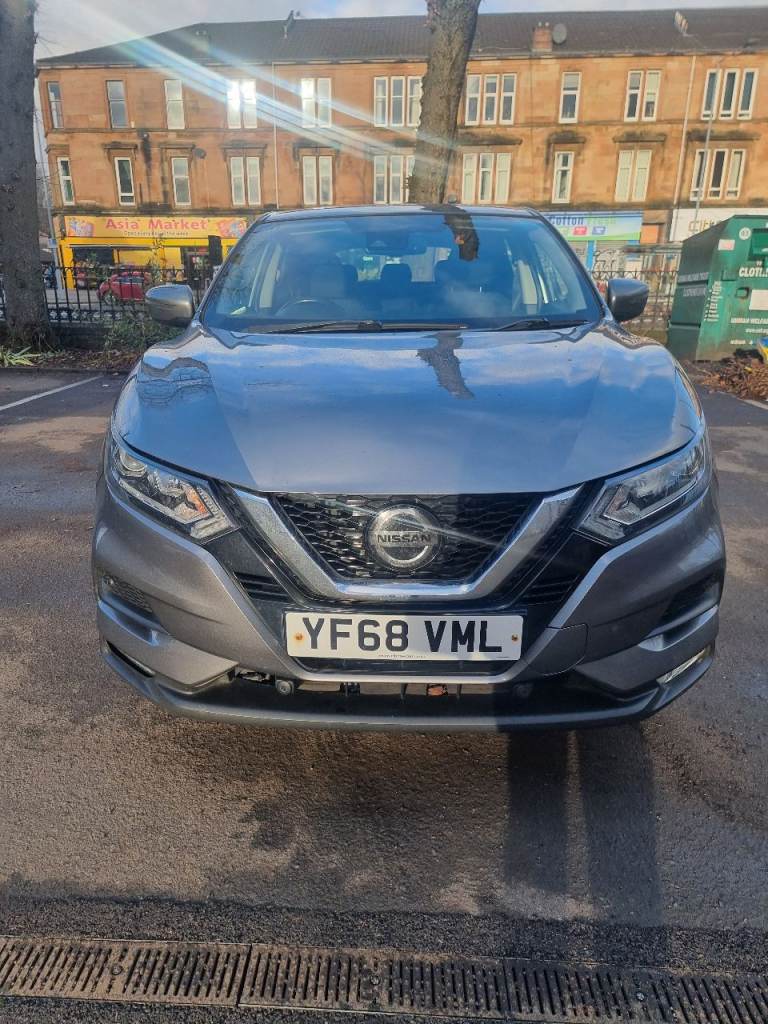 Nissan, QASHQAI, Hatchback, 2018, Manual, 1461 (cc), 5 doors