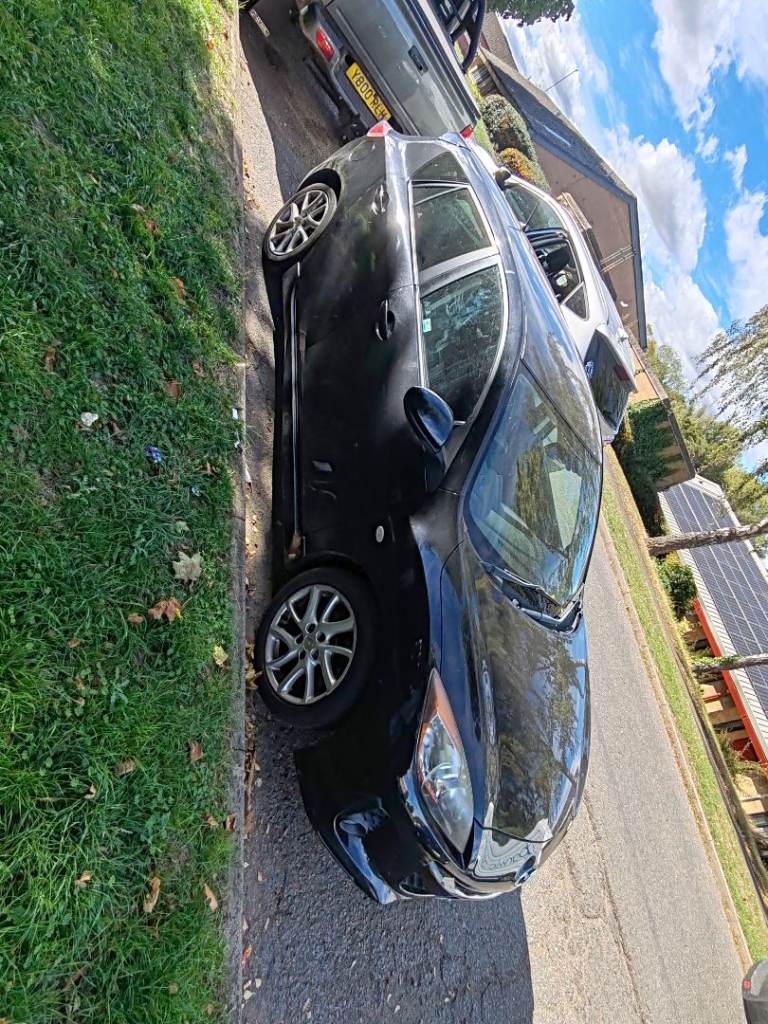 Mazda, 3, Hatchback, 2012, Manual, 2184 (cc), 5 doors