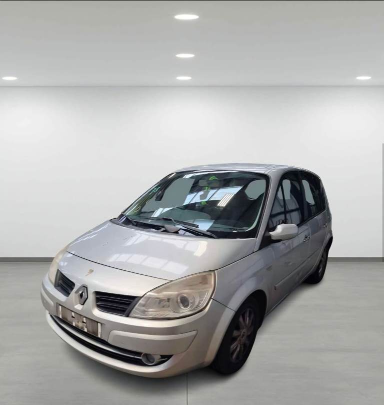  2008 car Renault, SCENIC, automatic, patrol long mot