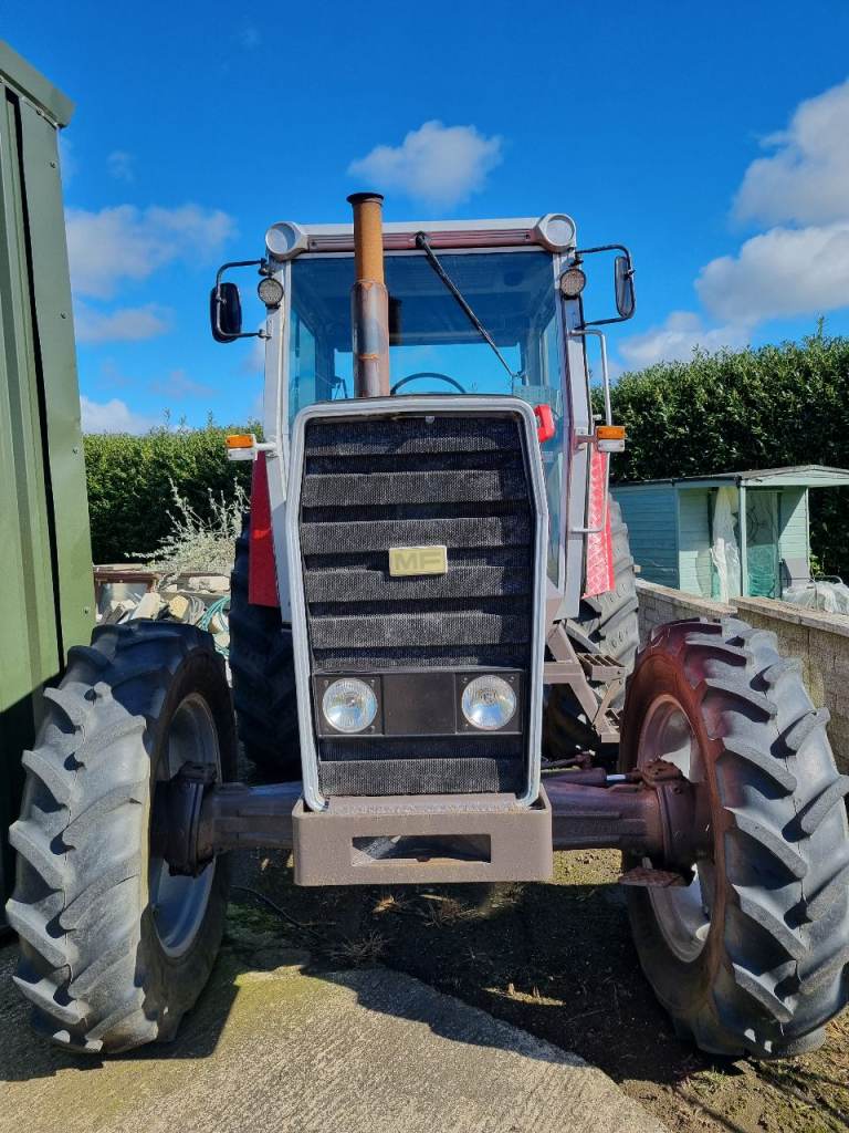 Massey Ferguson 2620 1987