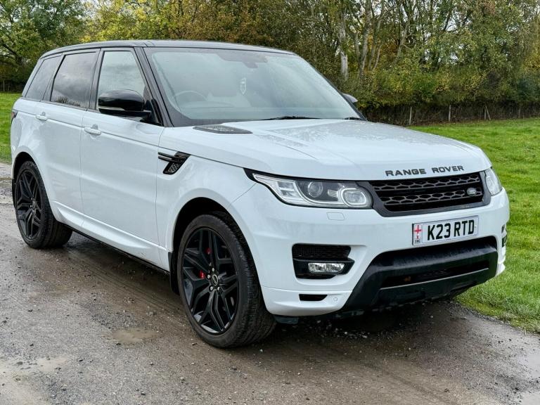 2014 Land Rover Range Rover Sport SDV6 AUTOBIOGRAPHY DYNAMIC Estate Diesel Automatic
