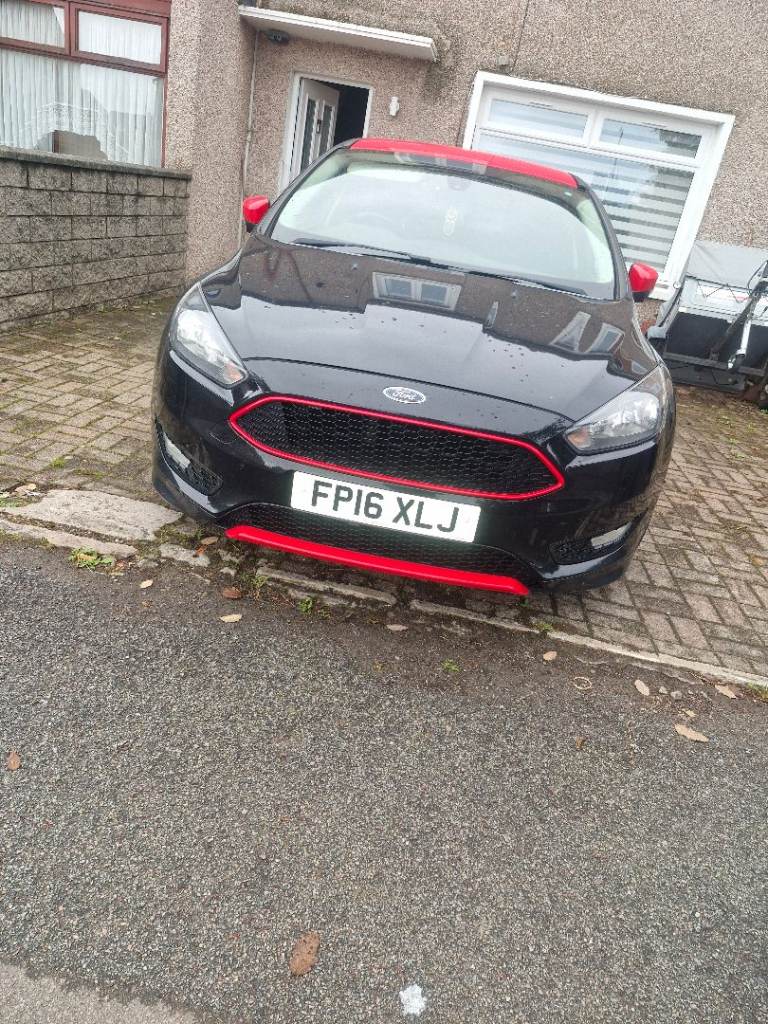 Ford, FOCUS, Hatchback, 2016, Manual, 1997 (cc), 5 doors